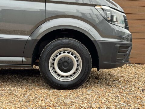 Volkswagen Crafter 2.0 Crafter CR35 Trendline TDI Auto 10