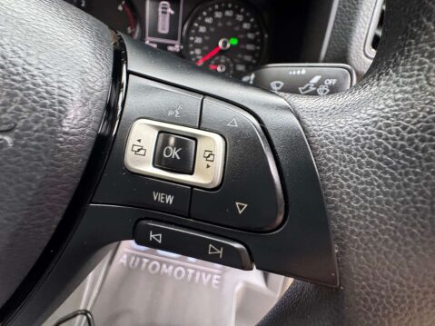 Volkswagen Crafter 2.0 Crafter CR35 Trendline TDI Auto 20