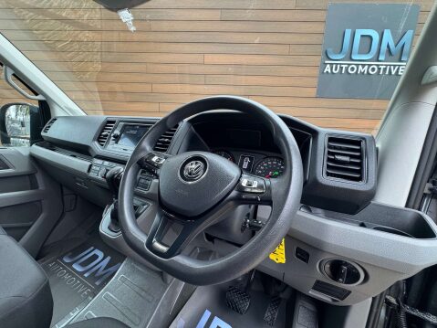 Volkswagen Crafter 2.0 Crafter CR35 Trendline TDI Auto 22