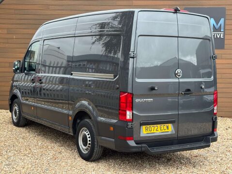 Volkswagen Crafter 2.0 Crafter CR35 Trendline TDI Auto 7