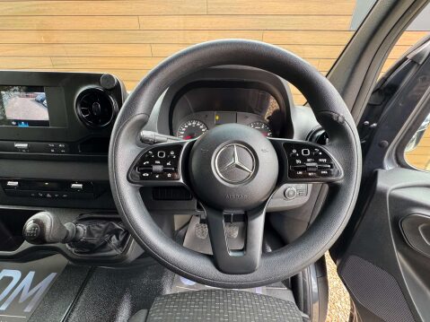 Mercedes-Benz Sprinter 2.0 Sprinter 315 Premium CDI 23