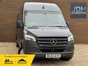 Mercedes-Benz Sprinter 2.0 Sprinter 315 Premium CDI