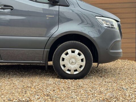 Mercedes-Benz Sprinter 2.0 Sprinter 315 Premium CDI 10