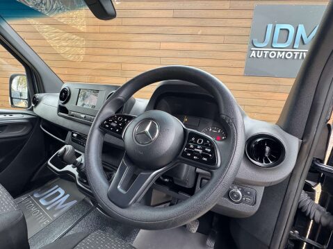 Mercedes-Benz Sprinter 2.0 Sprinter 315 Premium CDI 21