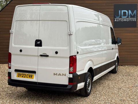 MAN TGE 2.0 TGE 3.140 Lion XS 4