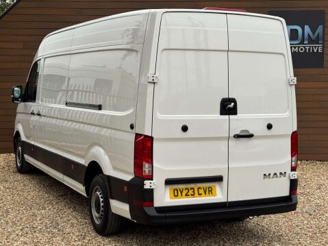 MAN TGE 2.0 TGE 3.140 Lion XS 10