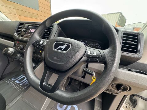 MAN TGE 2.0 TGE 3.140 Lion XS 19