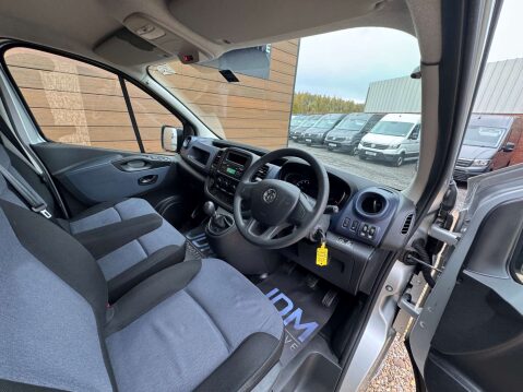 Vauxhall Vivaro 1.6 Vivaro 2700 CDTI S/S 22