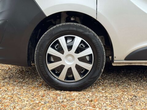 Vauxhall Vivaro 1.6 Vivaro 2700 CDTI S/S 18