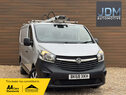 Vauxhall Vivaro 1.6 Vivaro 2700 CDTI S/S