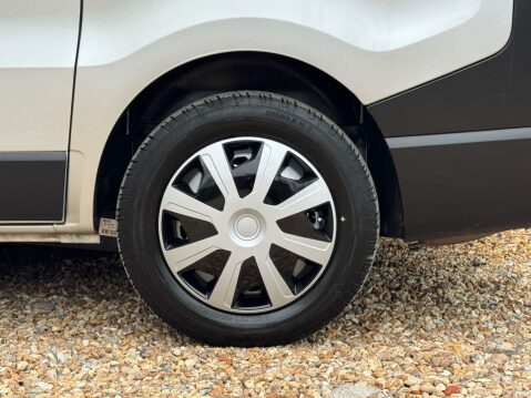 Vauxhall Vivaro 1.6 Vivaro 2700 CDTI S/S 19