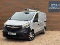 Vauxhall Vivaro 1.6 Vivaro 2700 CDTI S/S 12