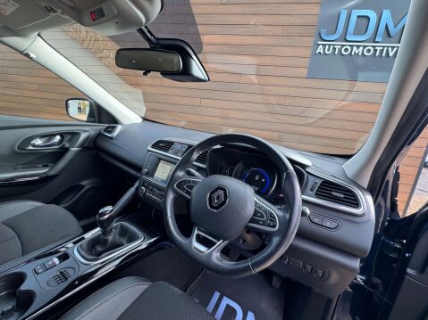 Renault Kadjar 1.5 Kadjar Dynamique S Nav DCI 5dr 27