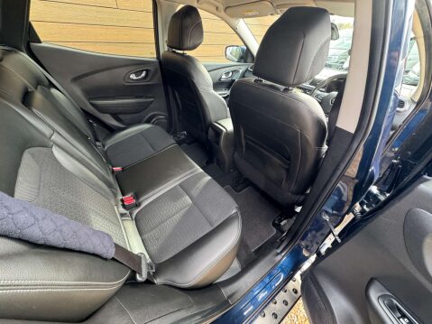 Renault Kadjar 1.5 Kadjar Dynamique S Nav DCI 5dr 22