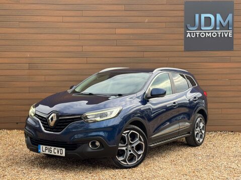 Renault Kadjar 1.5 Kadjar Dynamique S Nav DCI 5dr 10