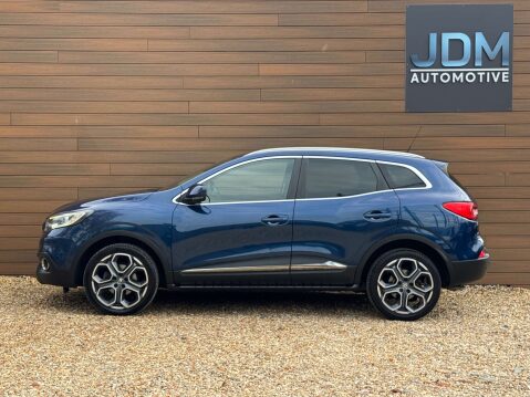 Renault Kadjar 1.5 Kadjar Dynamique S Nav DCI 5dr 9