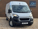 Peugeot Boxer 2.2 Boxer 435 Professional L4H2 Blue HDi