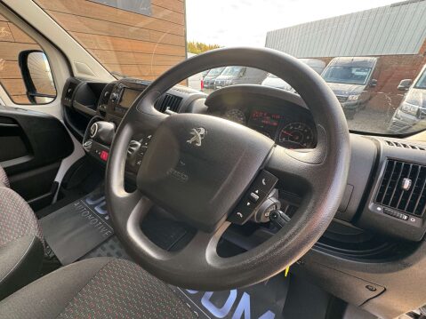Peugeot Boxer 2.2 Boxer 435 Professional L4H2 Blue HDi 19