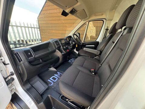 Peugeot Boxer 2.2 Boxer 435 Professional L4H2 Blue HDi 27