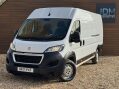 Peugeot Boxer 2.2 Boxer 435 Professional L4H2 Blue HDi 12