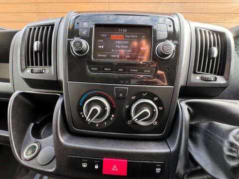 Peugeot Boxer 2.2 Boxer 435 Professional L4H2 Blue HDi 22