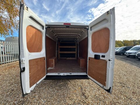 Peugeot Boxer 2.2 Boxer 435 Professional L4H2 Blue HDi 6