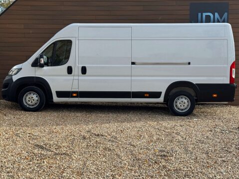 Peugeot Boxer 2.2 Boxer 435 Professional L4H2 Blue HDi 11