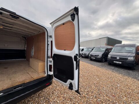 Renault Trafic 2.0 Trafic LL30 Business+ Blue dCi 8