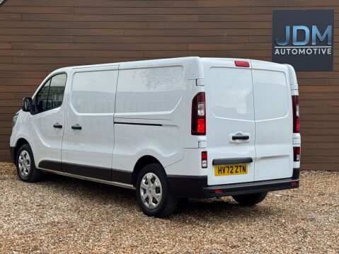 Renault Trafic 2.0 Trafic LL30 Business+ Blue dCi 10