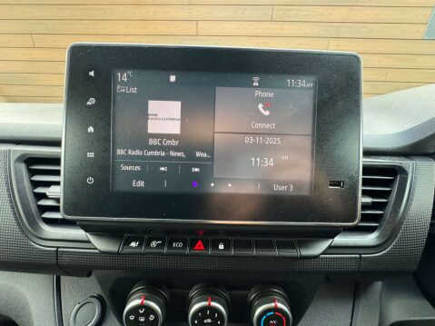 Renault Trafic 2.0 Trafic LL30 Business+ Blue dCi 23