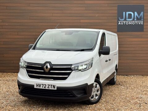 Renault Trafic 2.0 Trafic LL30 Business+ Blue dCi 12
