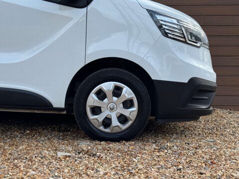 Renault Trafic 2.0 Trafic LL30 Business+ Blue dCi 14