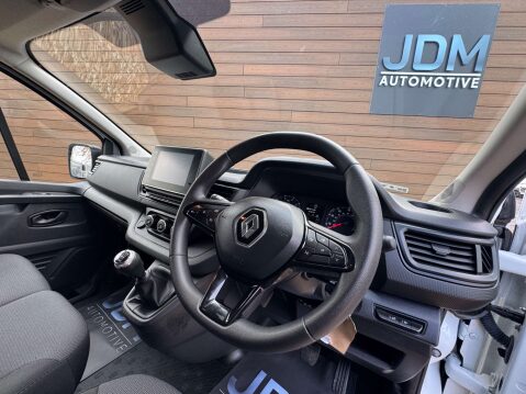 Renault Trafic 2.0 Trafic LL30 Business+ Blue dCi 21
