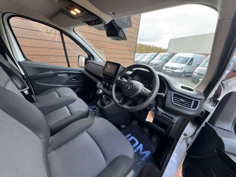 Renault Trafic 2.0 Trafic LL30 Business+ Blue dCi 18