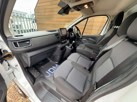 Renault Trafic 2.0 Trafic LL30 Business+ Blue dCi 29