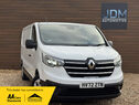 Renault Trafic 2.0 Trafic LL30 Business+ Blue dCi