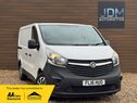 Vauxhall Vivaro 1.6 Vivaro 2900 Bi-T CDTi ecoFLEX S/S