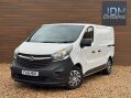 Vauxhall Vivaro 1.6 Vivaro 2900 Bi-T CDTi ecoFLEX S/S 11