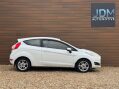 Ford Fiesta 1.2 Fiesta Zetec 3dr 3