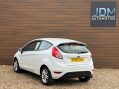 Ford Fiesta 1.2 Fiesta Zetec 3dr 7