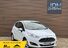 Ford Fiesta 1.2 Fiesta Zetec 3dr