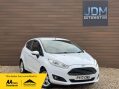 Ford Fiesta 1.2 Fiesta Zetec 3dr 1
