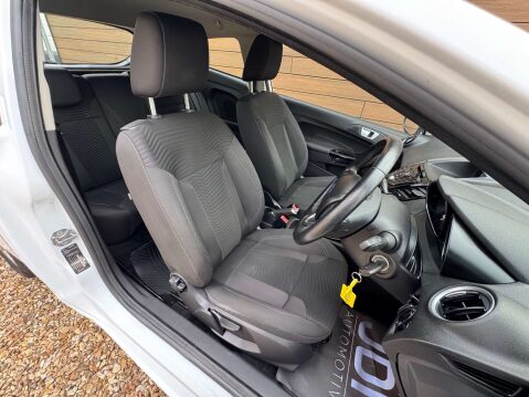 Ford Fiesta 1.2 Fiesta Zetec 3dr 14