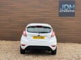 Ford Fiesta 1.2 Fiesta Zetec 3dr 5