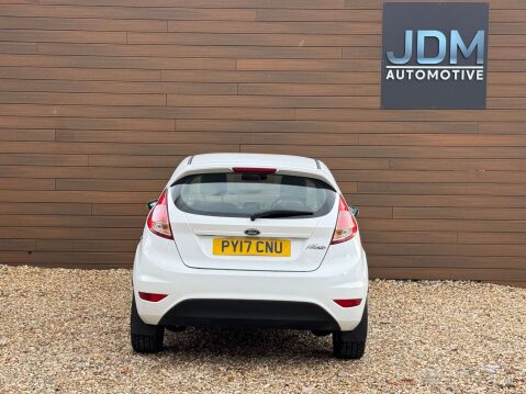 Ford Fiesta 1.2 Fiesta Zetec 3dr 5