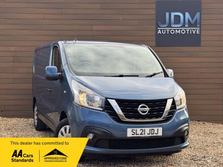 Nissan NV300 2.0 NV300 Acenta DCI