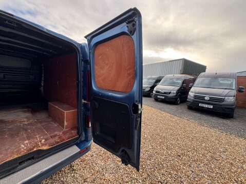 Nissan NV300 2.0 NV300 Acenta DCI 9