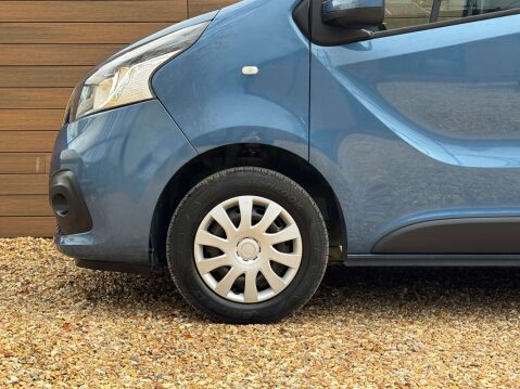 Nissan NV300 2.0 NV300 Acenta DCI 13