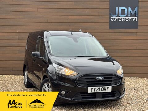 Ford Transit Connect 1.5 Transit Connect 200 Limited TDCi 1