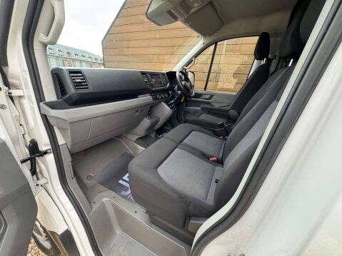 Volkswagen Crafter 2.0 Crafter CR35 Trendline TDI 27